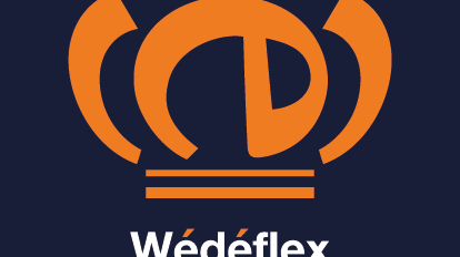 Logo Wédéflex Established Dealer Digitaal Png